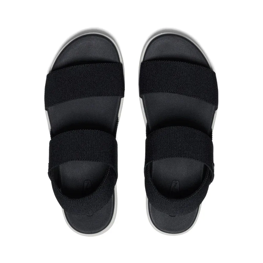 Keen Elle Backstrap Black Women's