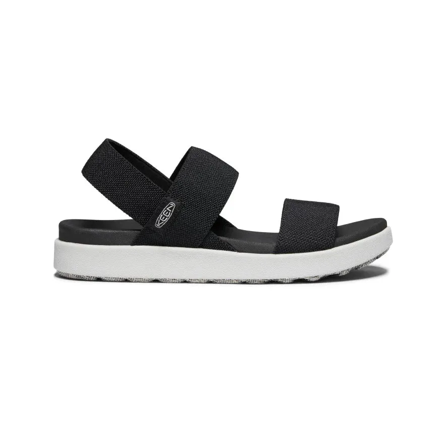 Keen Elle Backstrap Black Women's