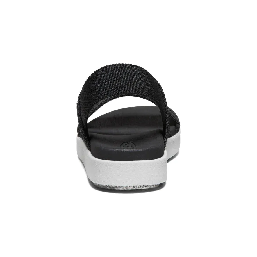 Keen Elle Backstrap Black Women's