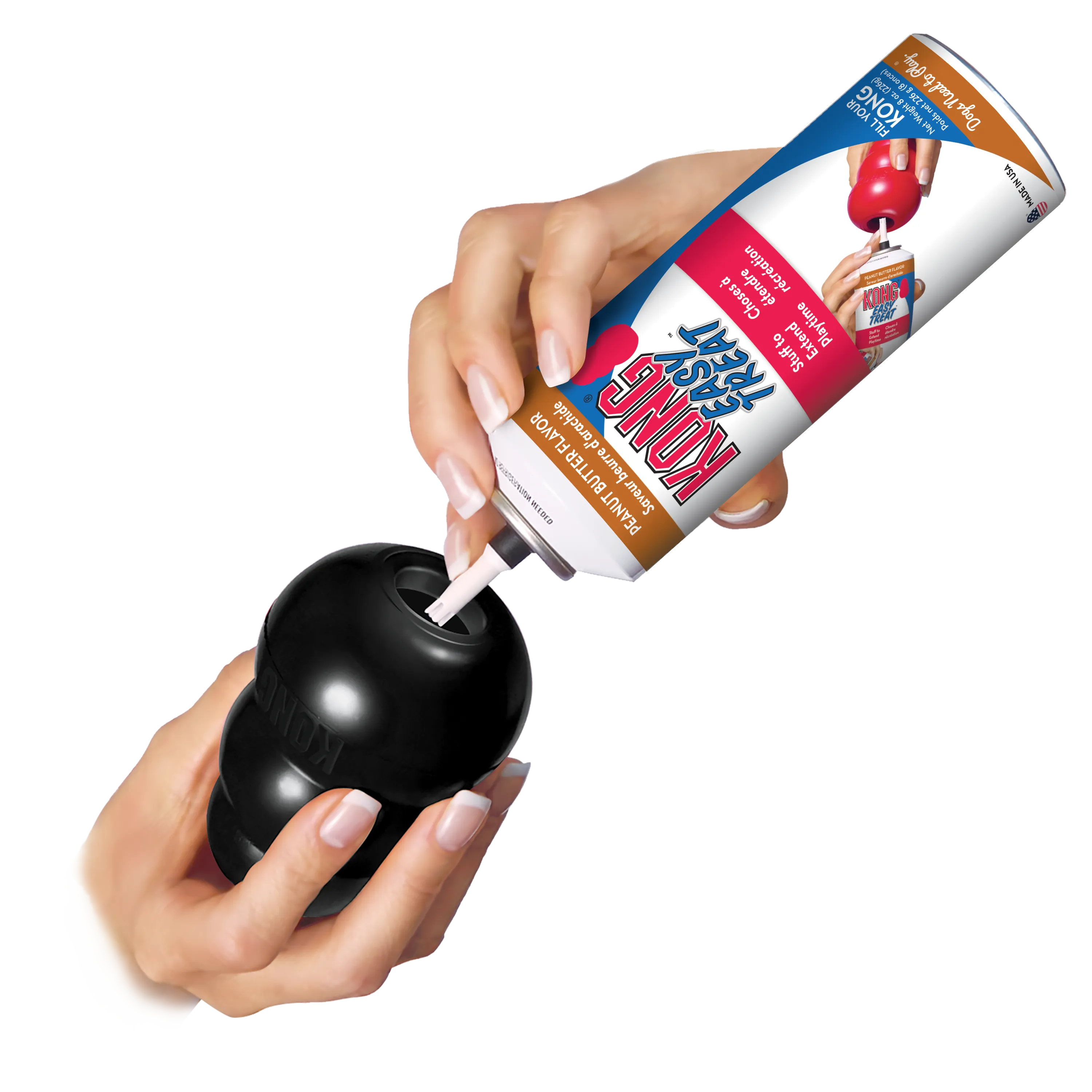KONG Extreme Black