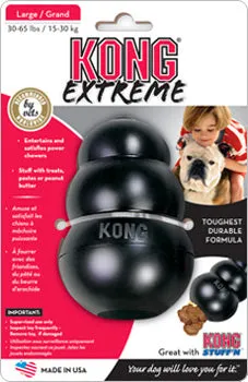 KONG Extreme Black