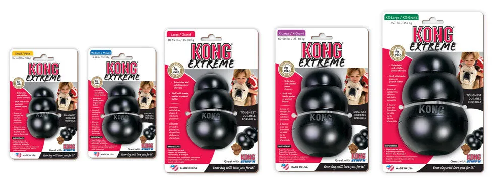 KONG Extreme Black