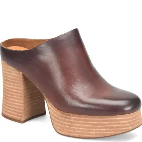 Kork-Ease Veronica Platform Heels in Brown