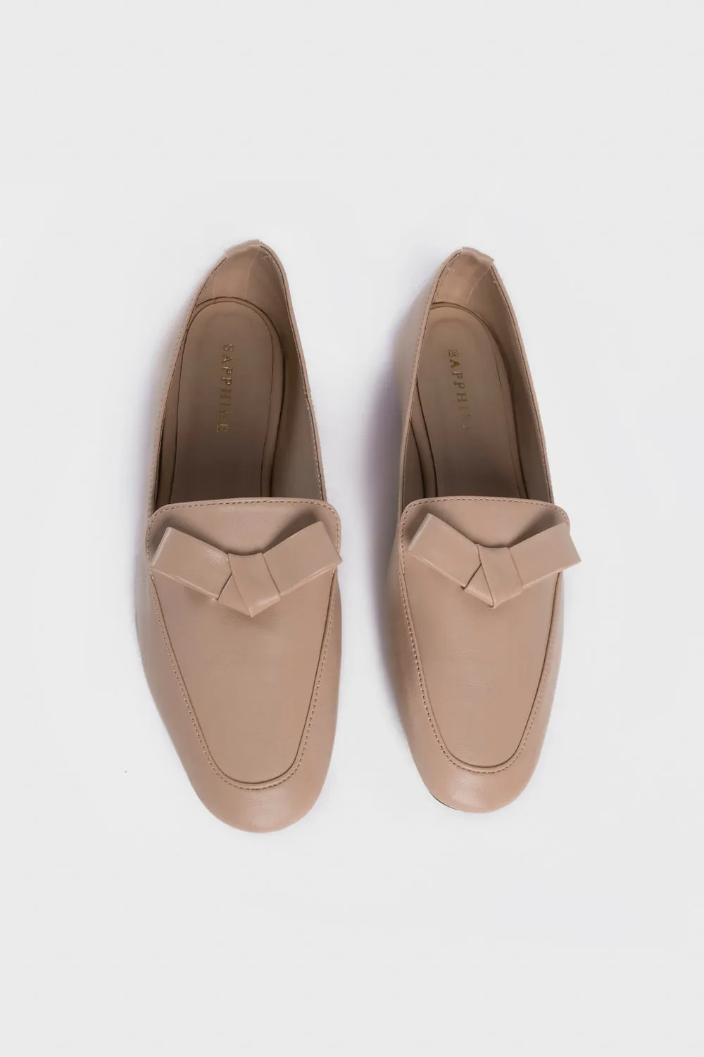 Light Pink Flats
