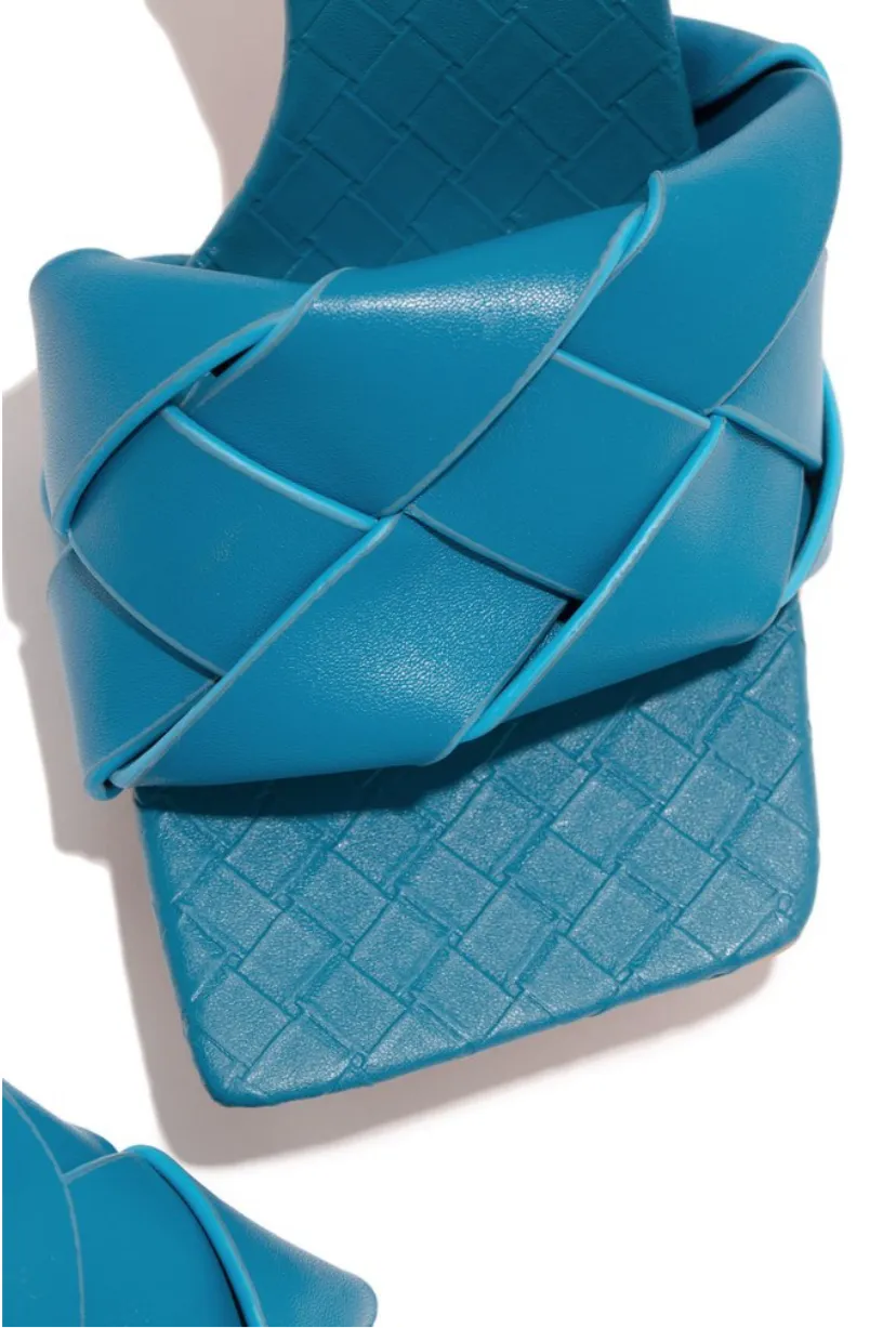 Maizan (Teal)