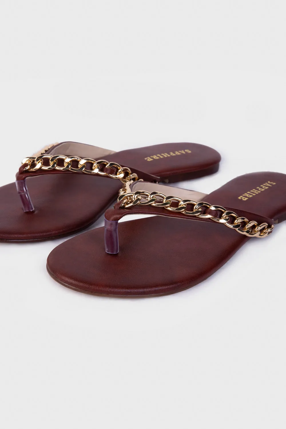 Maroon Flats