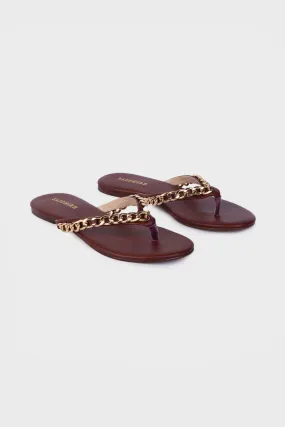 Maroon Flats