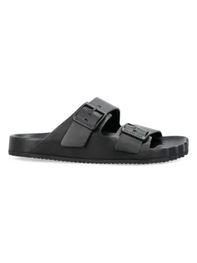 Men's Sunday Sandal Matt in Black | Size 40 | 24P761726WCEA1 Color 1000