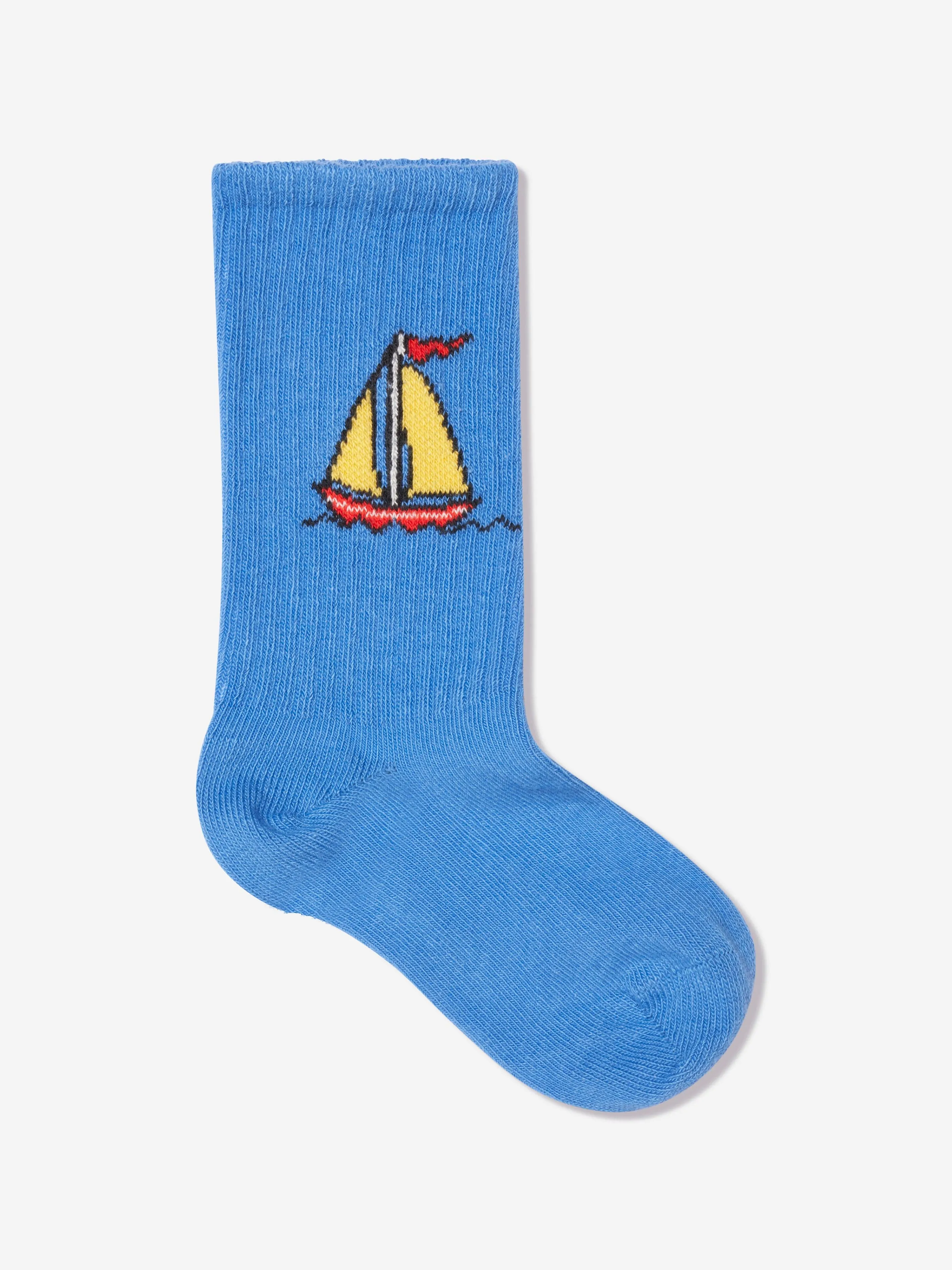 Mini Rodini Kids Skipper 6 Pack Socks in Multicolour