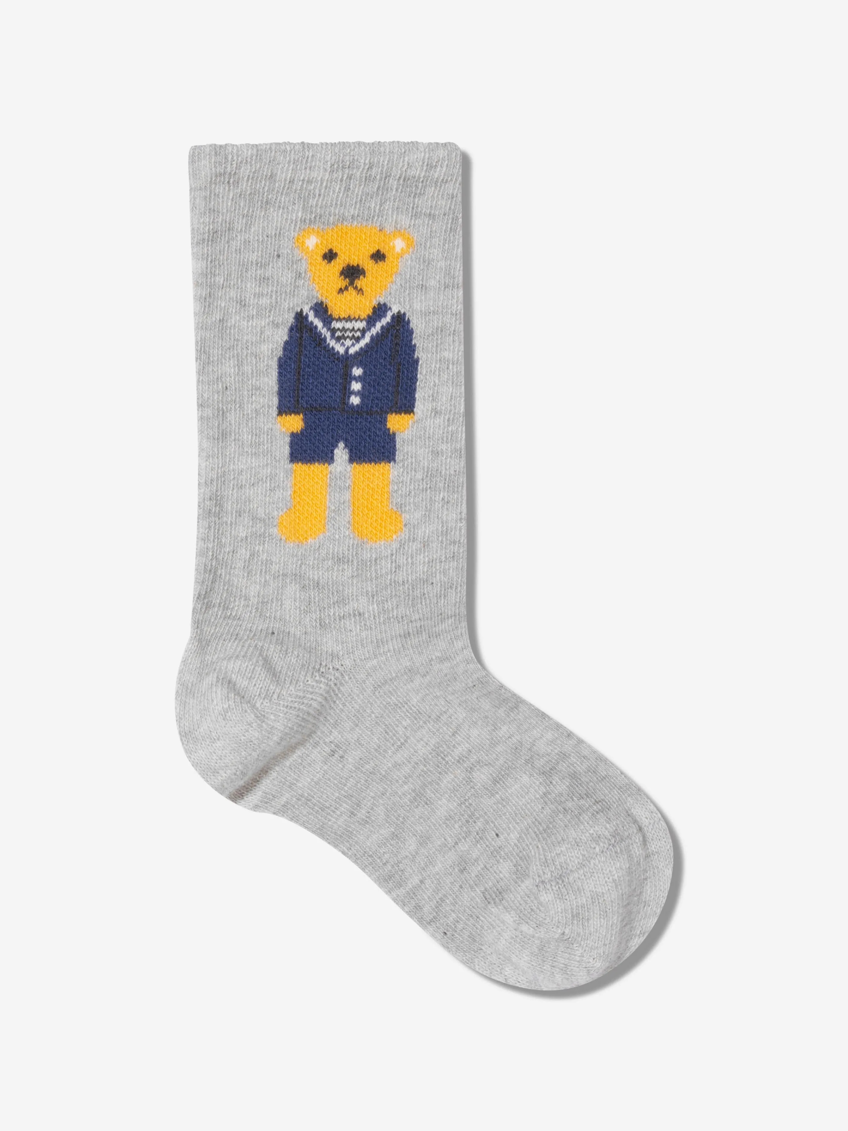 Mini Rodini Kids Skipper 6 Pack Socks in Multicolour