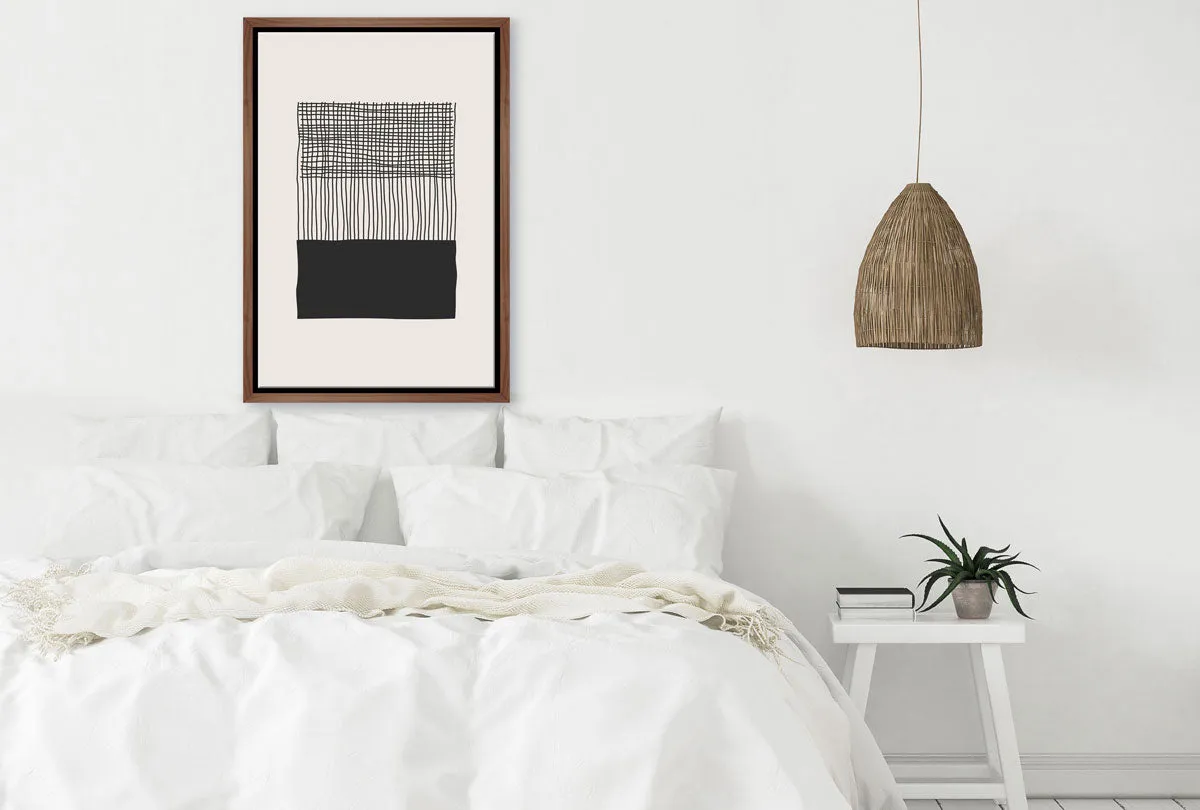 Minimalist Abstract 14C | Abstract Wall Art Print