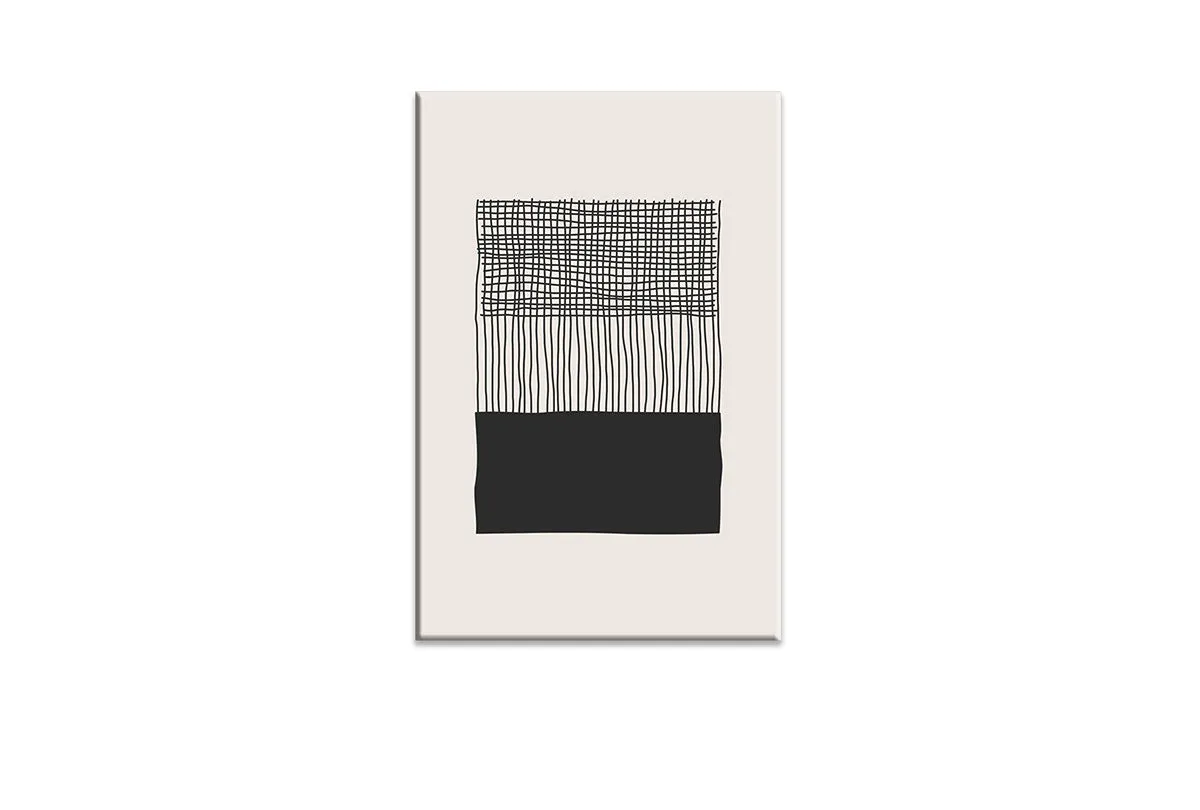Minimalist Abstract 14C | Abstract Wall Art Print