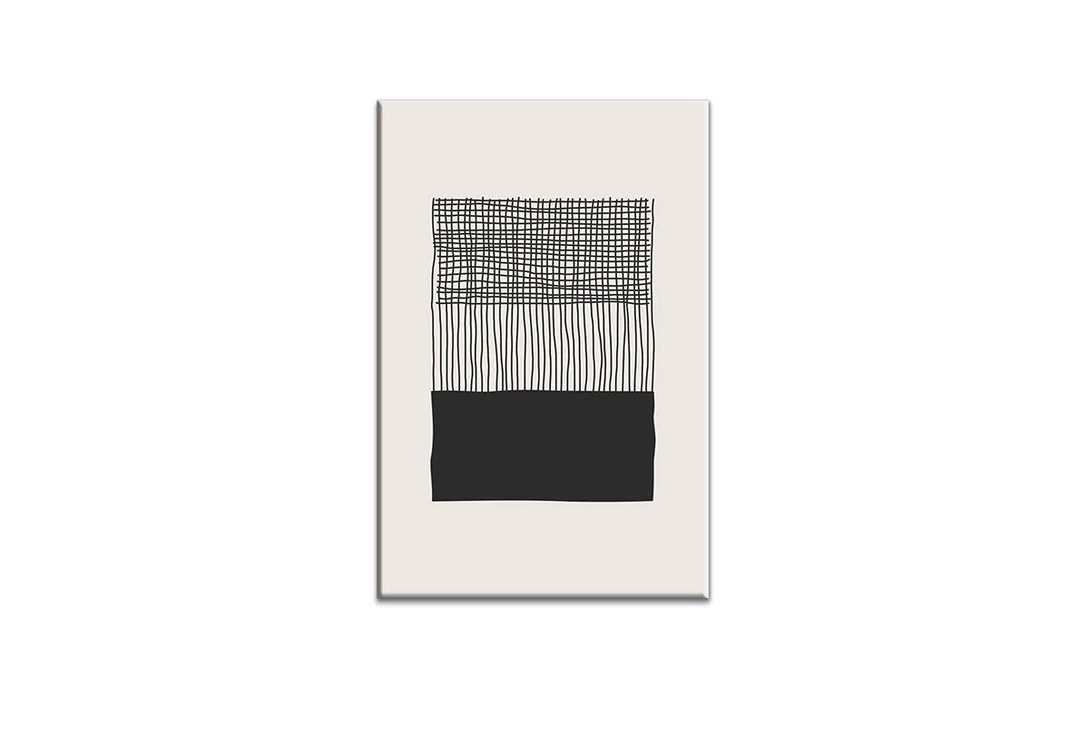 Minimalist Abstract 14C | Abstract Wall Art Print