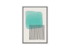 Minimalist Abstract 1B | Abstract Wall Art Print