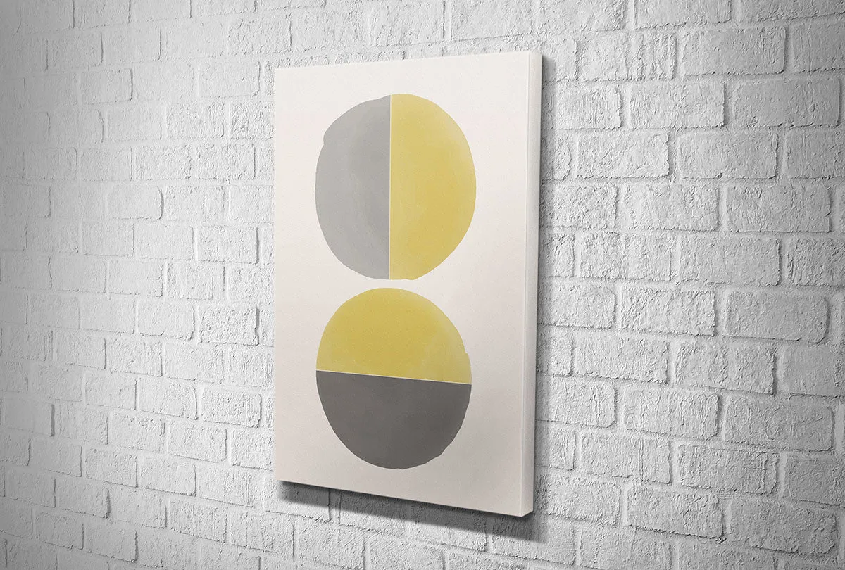 Minimalist Abstract 2A | Abstract Wall Art Print