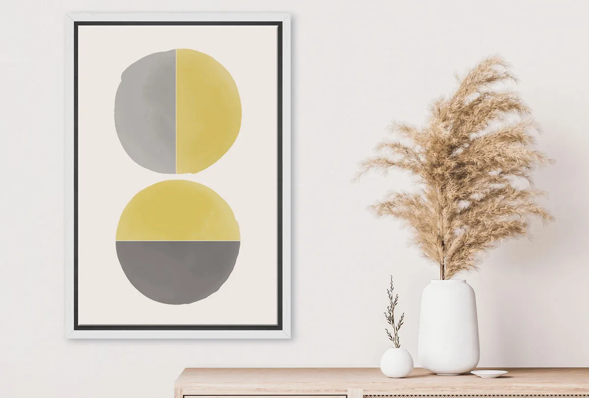 Minimalist Abstract 2A | Abstract Wall Art Print