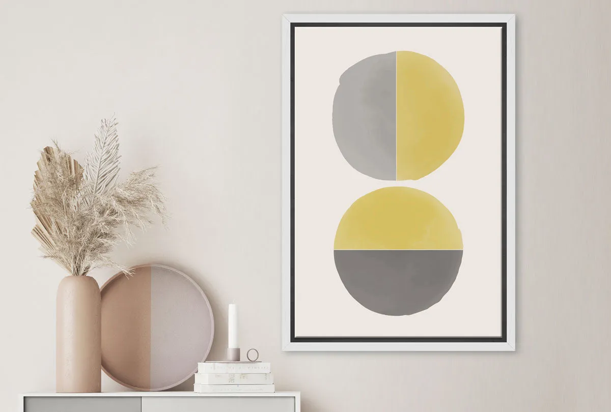 Minimalist Abstract 2A | Abstract Wall Art Print