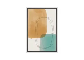 Minimalist Abstract 9B | Abstract Wall Art Print