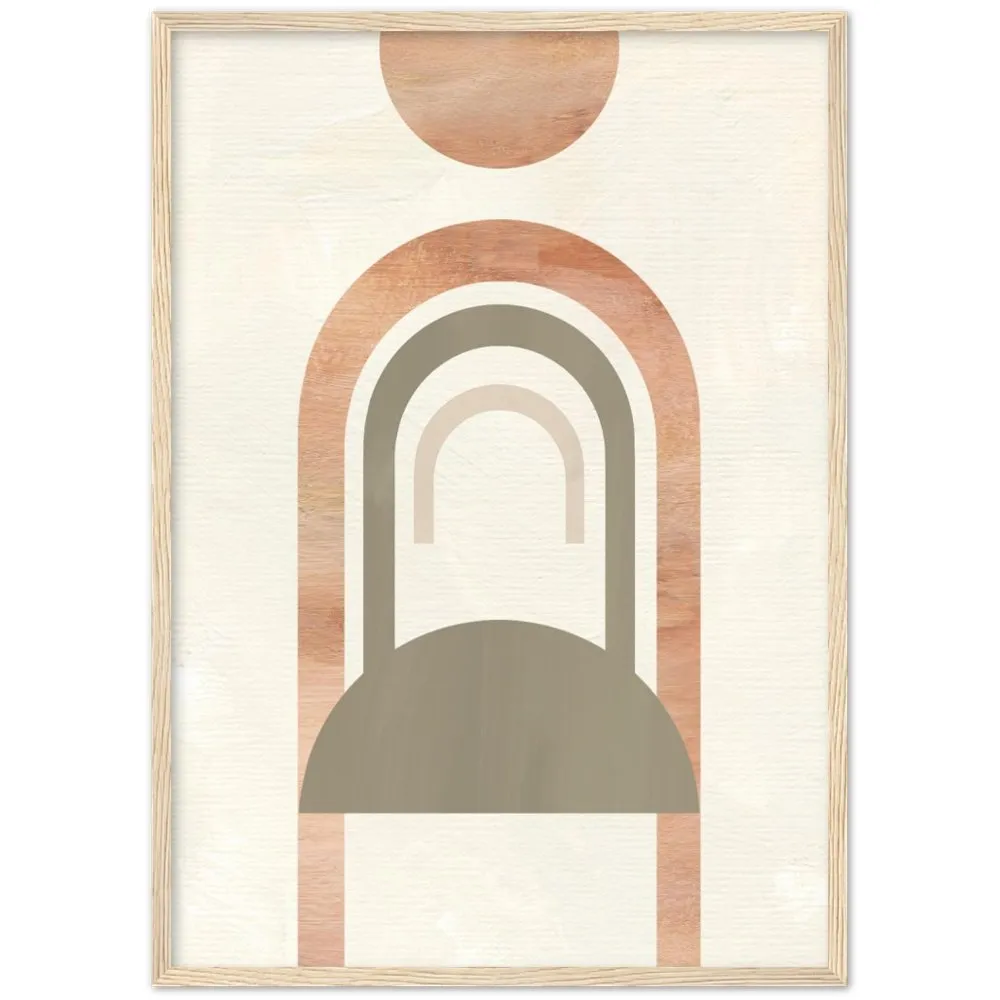 Modern Minimalist Wall Art