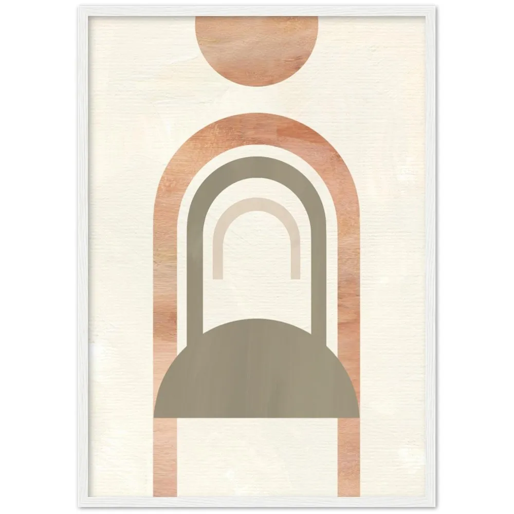 Modern Minimalist Wall Art