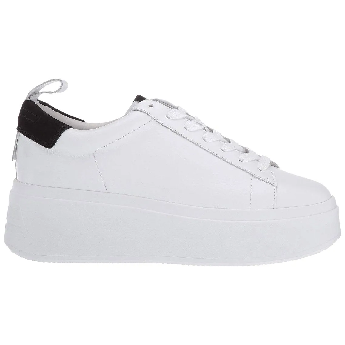 Moon Leather Women's Low-Top Trainers