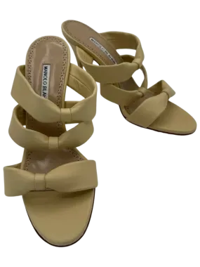 *NEW* Manolo Blahnik Gyrica sandals