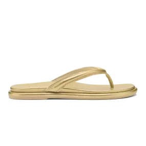 OluKai Womens Tiare Leather Beach Sandals