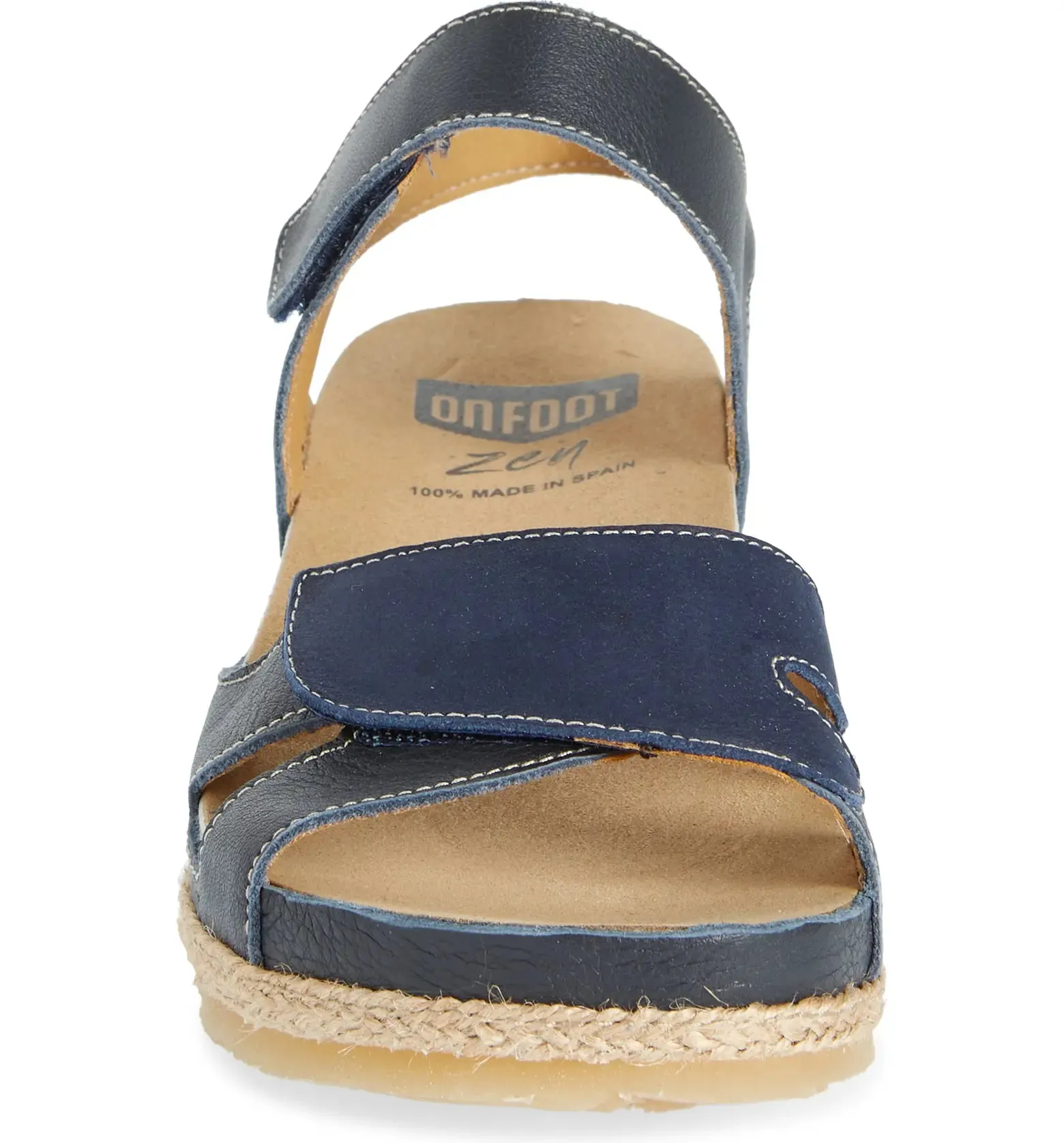 ON FOOT 221 NAVY
