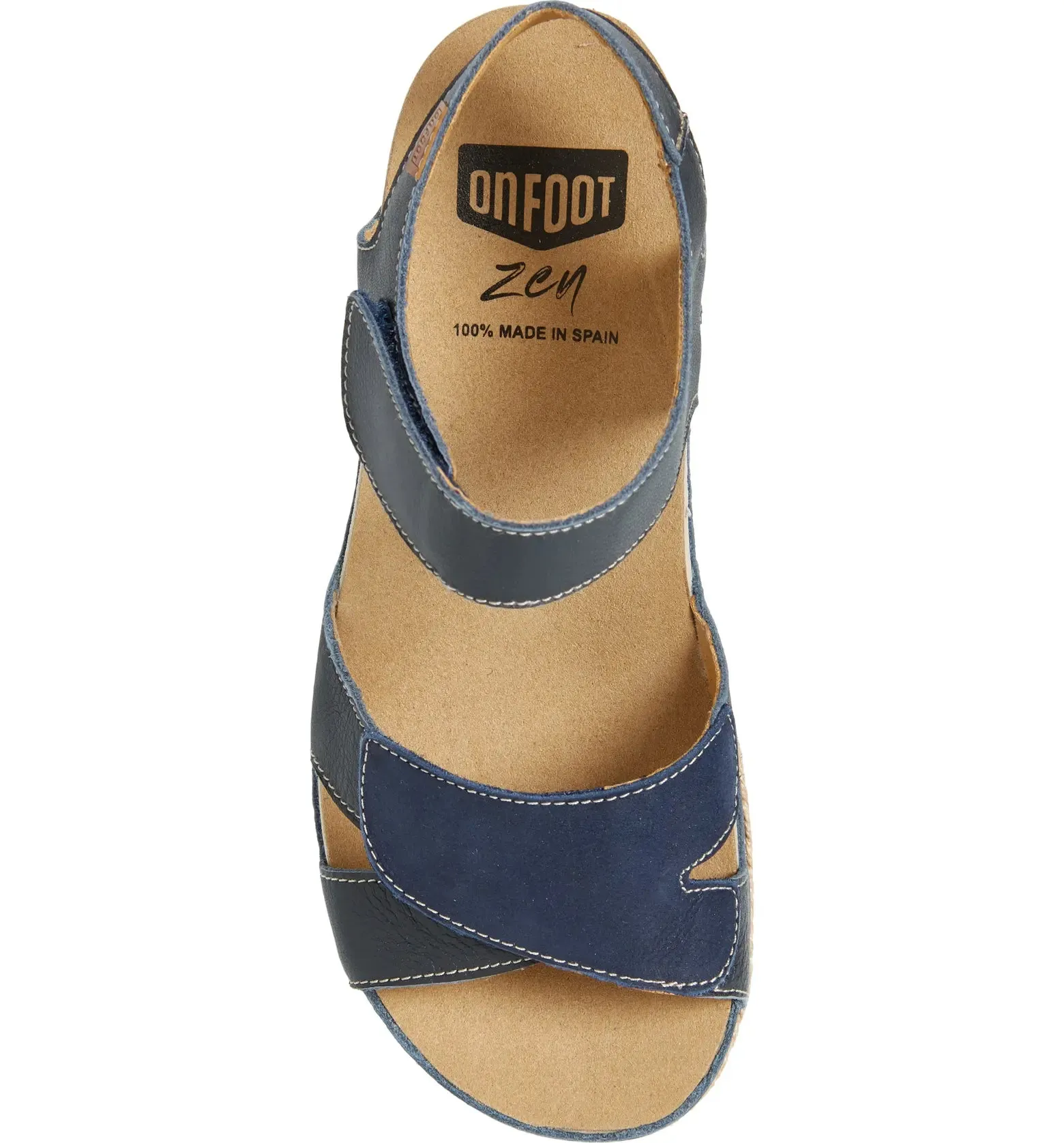ON FOOT 221 NAVY