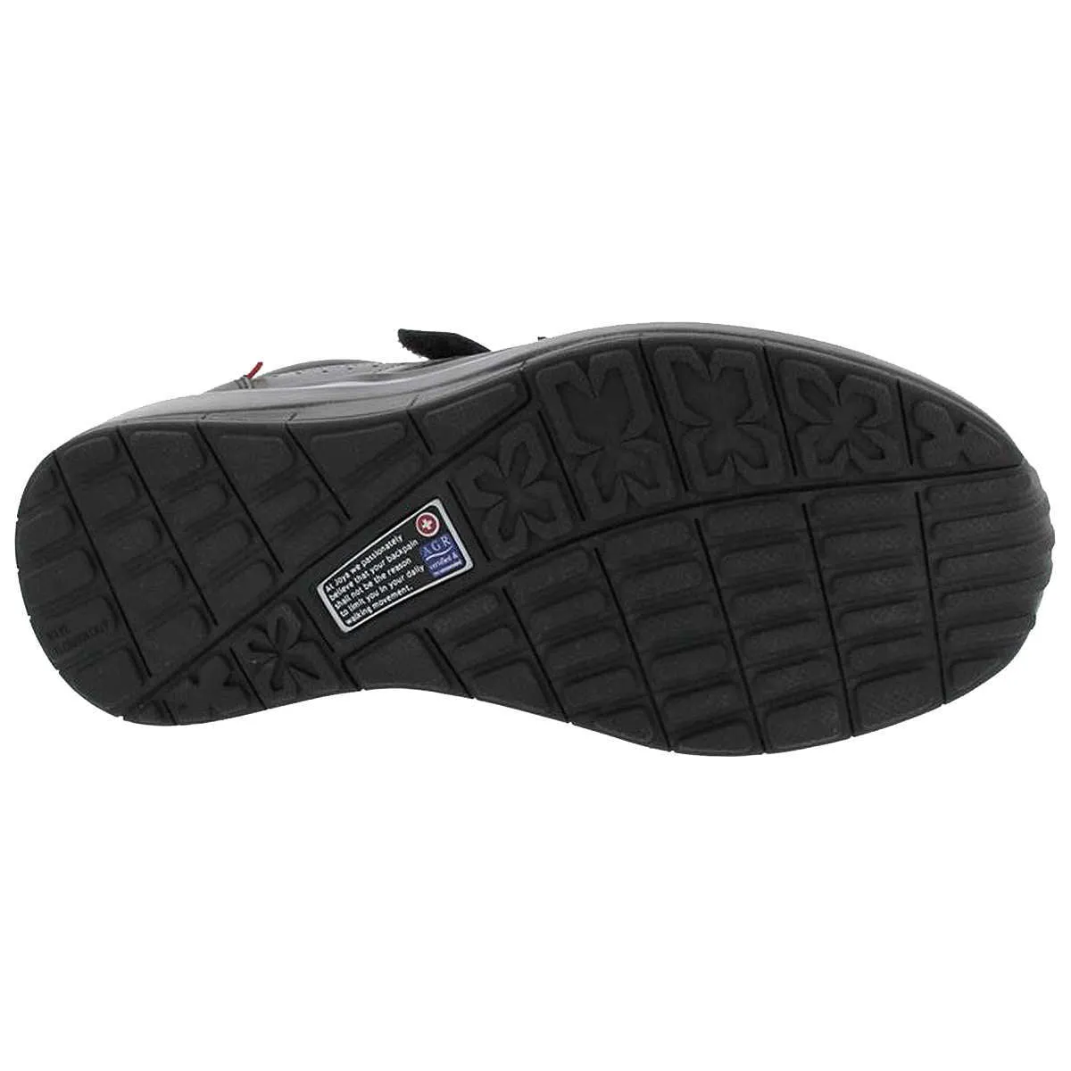 Peter Full Grain Leather Men's Extra Wide Shoes