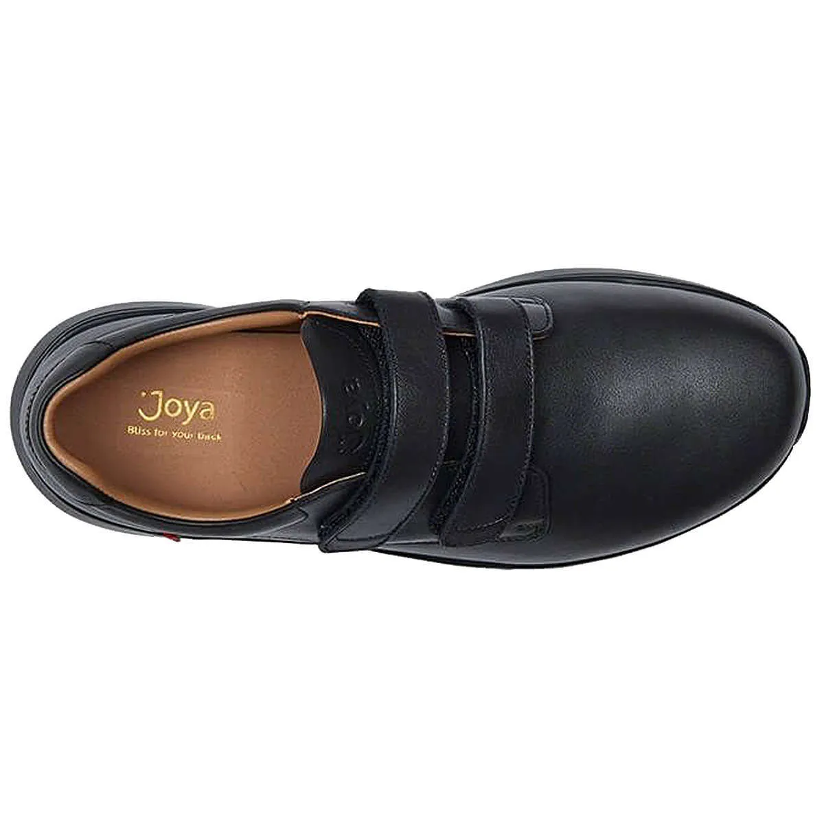 Peter Full Grain Leather Men's Extra Wide Shoes
