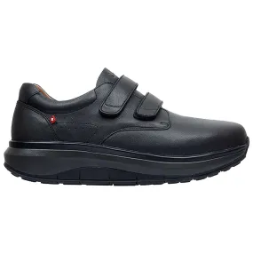 Peter Full Grain Leather Men's Extra Wide Shoes