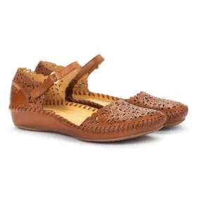 Pikolinos Women's P. Vallarta 655-0906 Brandy 6550906BRANDY