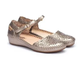 Pikolinos Women's P. Vallarta 655-0906CL Stone 6550906STONE
