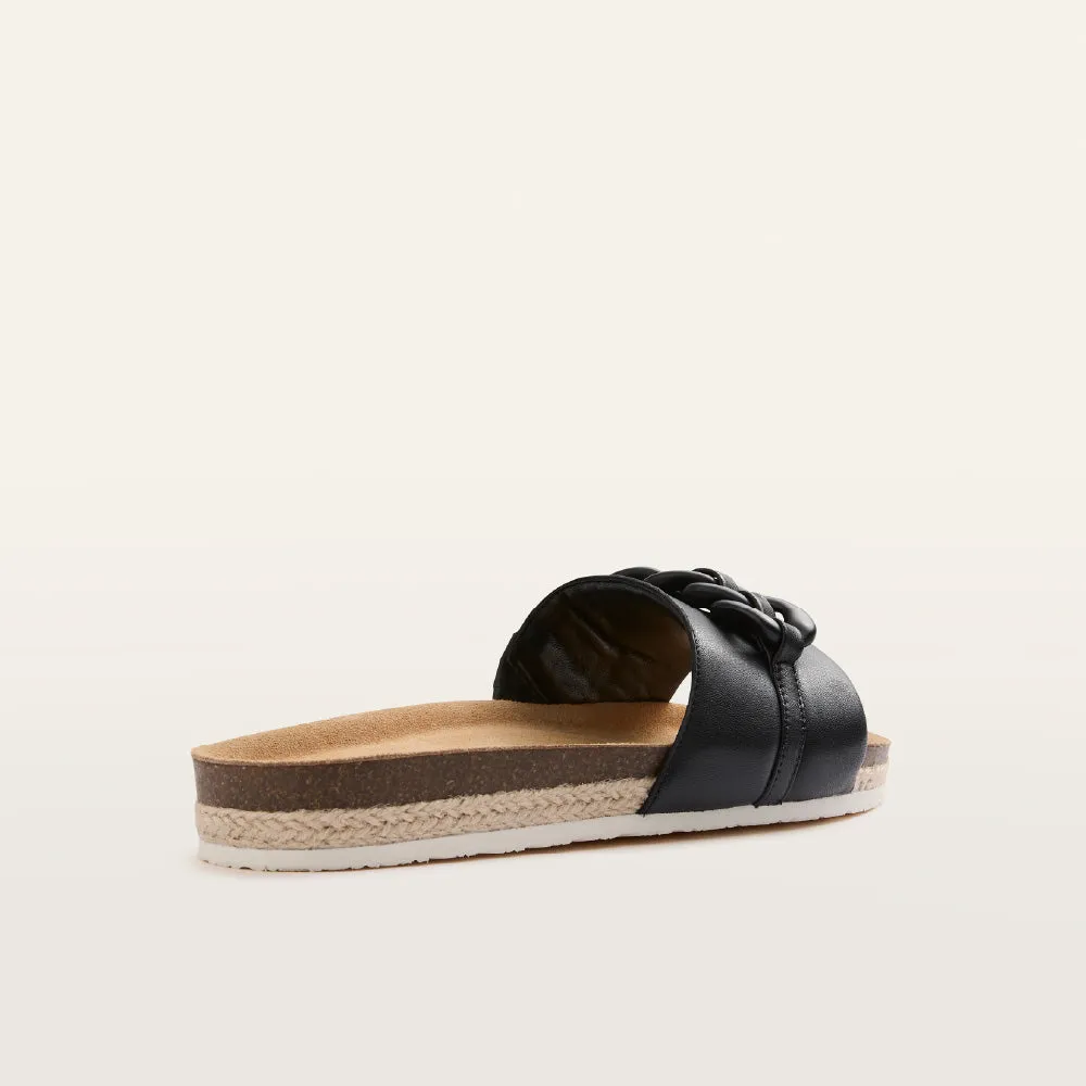 Quinn II Black