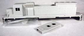 #R538 - SD40 Shell Dynamic