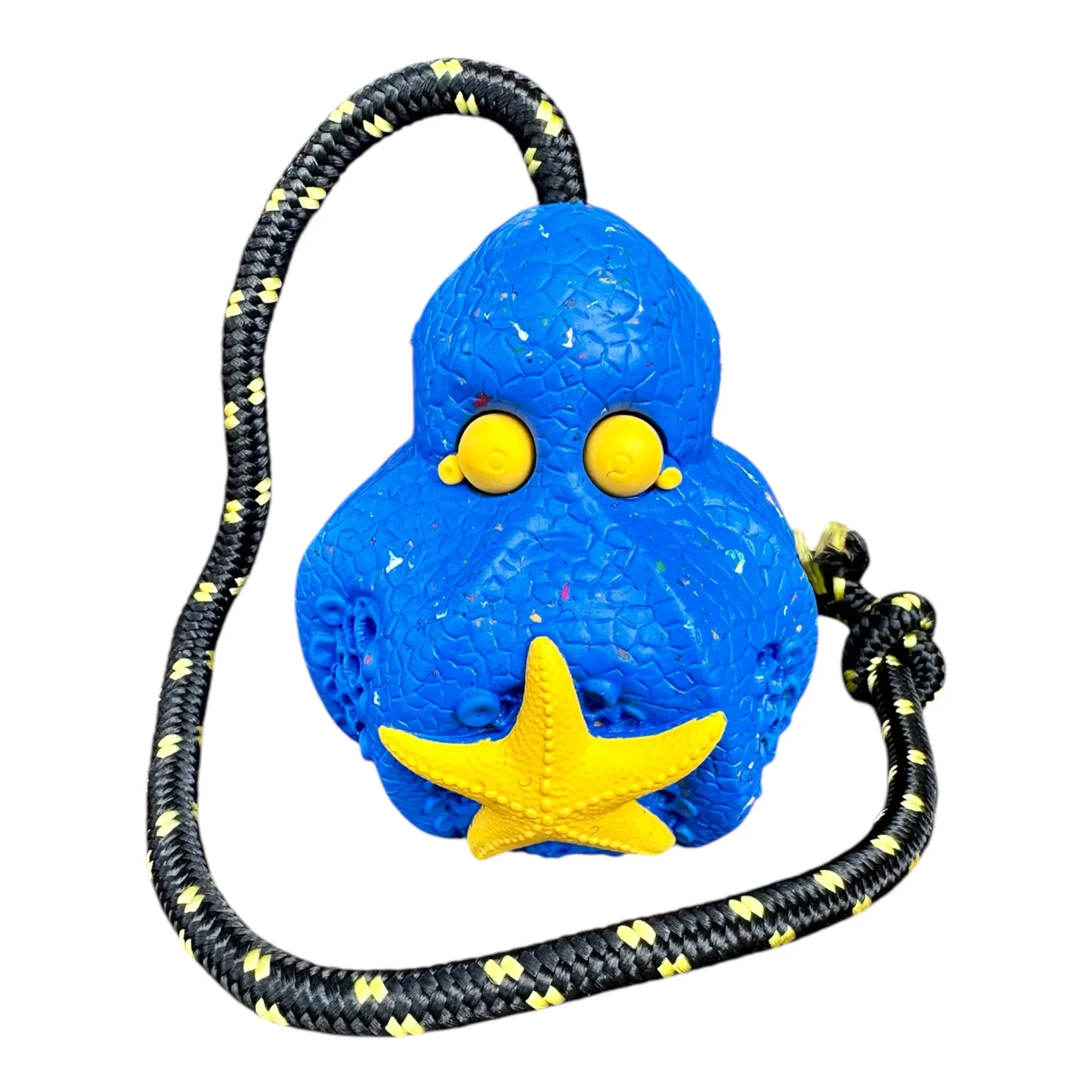 Recycled Octopus