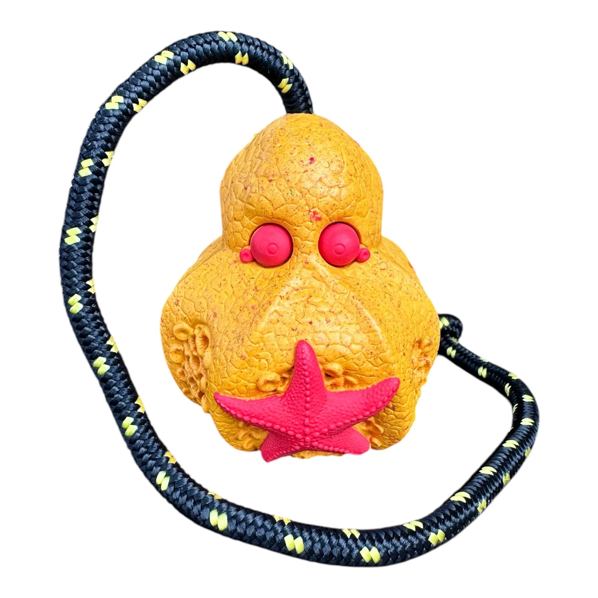 Recycled Octopus