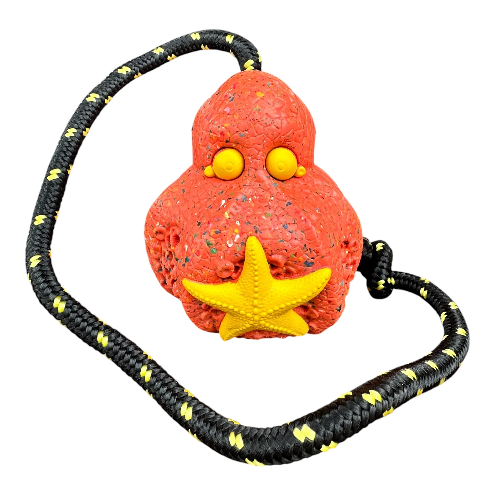 Recycled Octopus