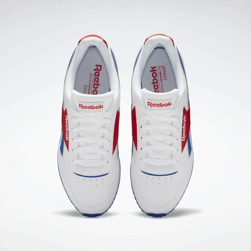 Reebok Men's Royal Glide Ripple Shoes FW0853