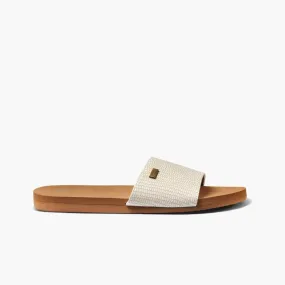 Reef  Women's Bliss Nights Slide White M