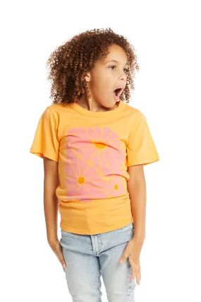 Retro Flowers Tee