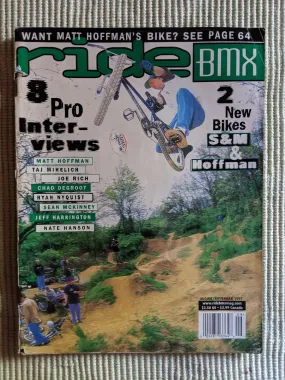 RideBMX 1997 Aug/Sep