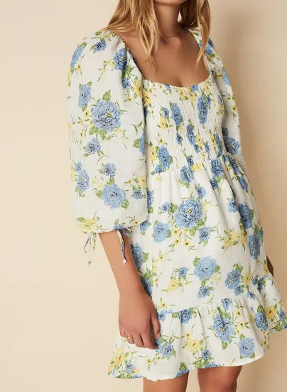 Romina Mini Dress