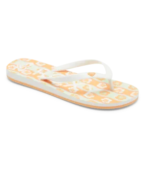 Roxy Tahiti VII Sandal-Sun Kissed Orange