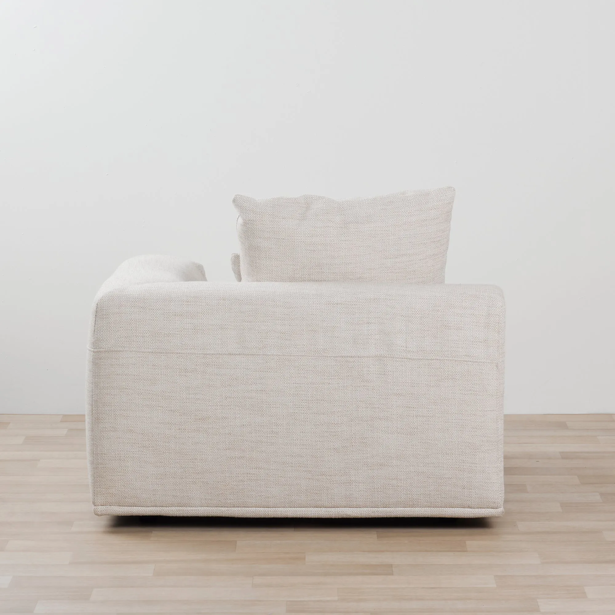 Sabine Modular Right Hand 1-Seat - Natural