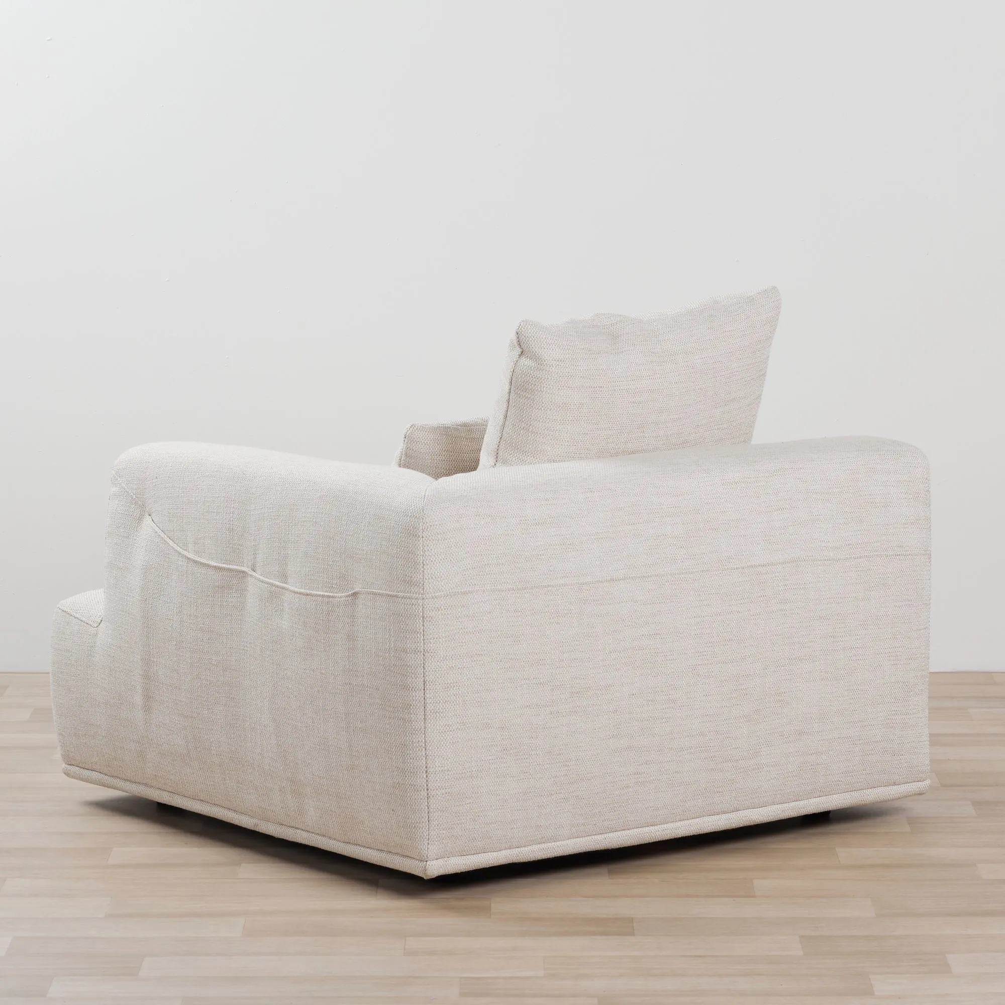 Sabine Modular Right Hand 1-Seat - Natural