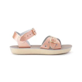 Saltwater Sandals - Sweetheart Rose Gold