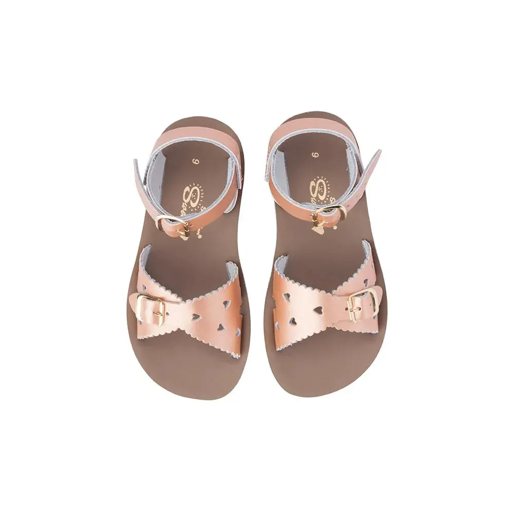 Saltwater Sandals - Sweetheart Rose Gold