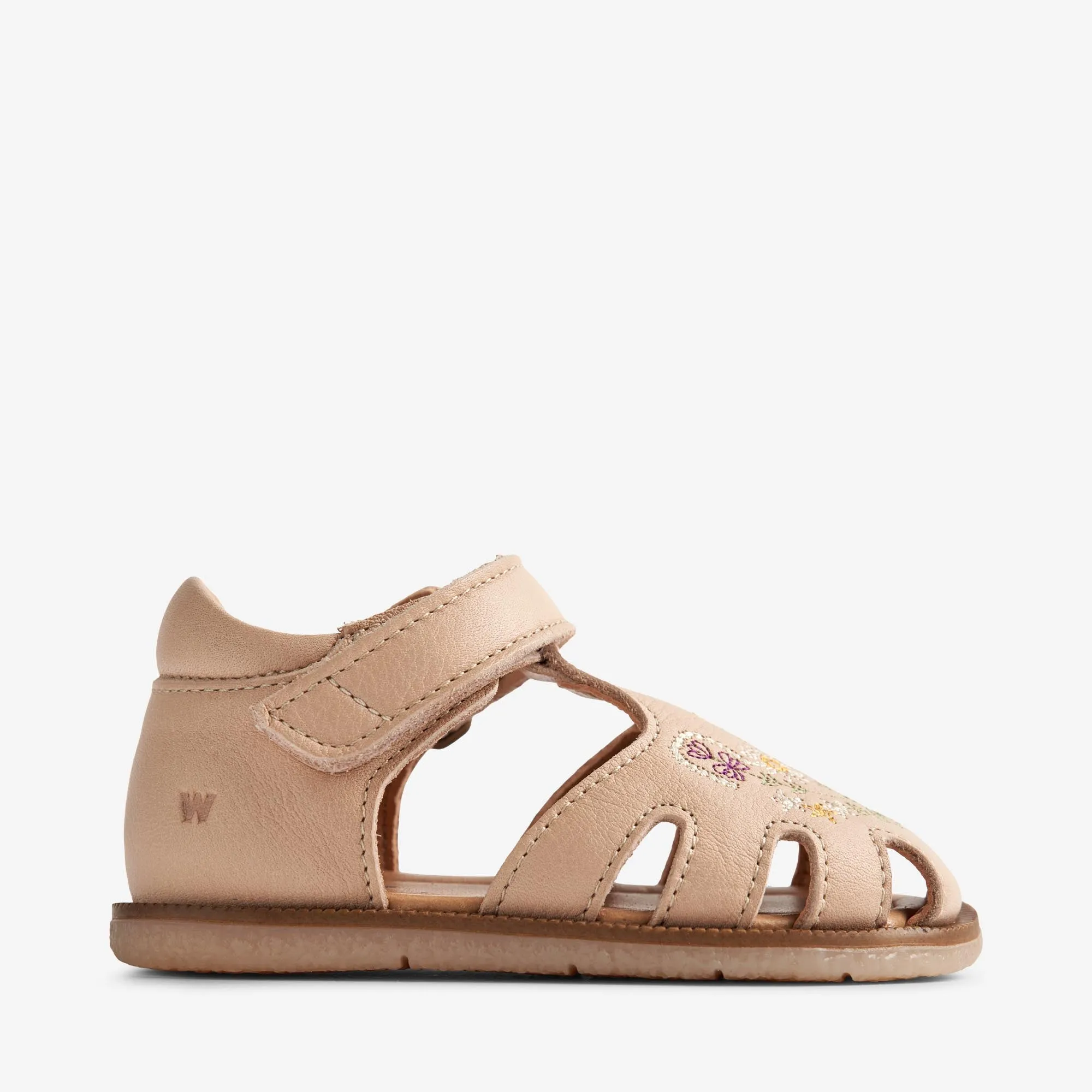 Sandal Lowe - beige rose